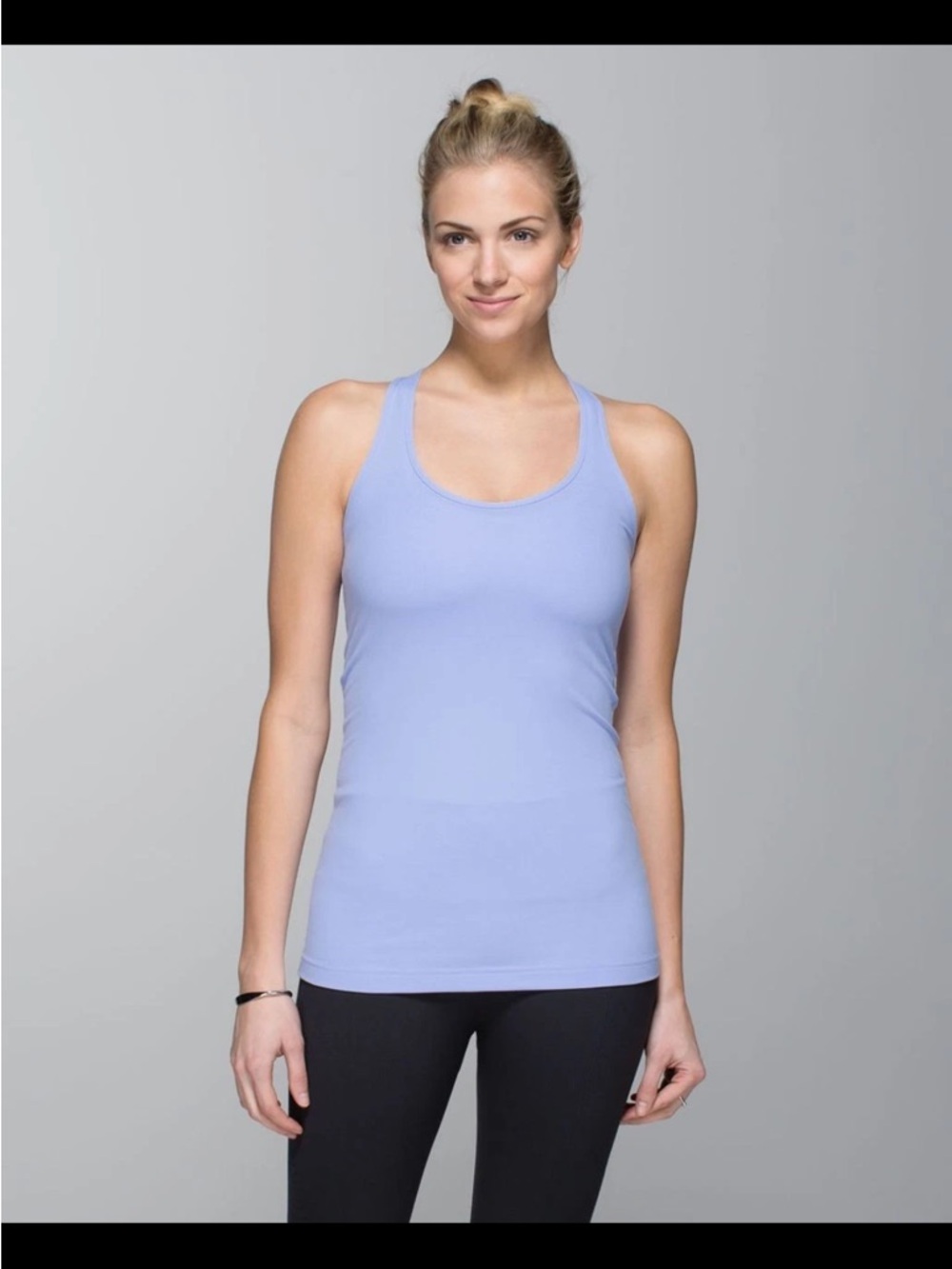 Lululemon Cool Racerback -Lavender Dusk